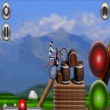 Dwonload Bike Mania Cell Phone Game